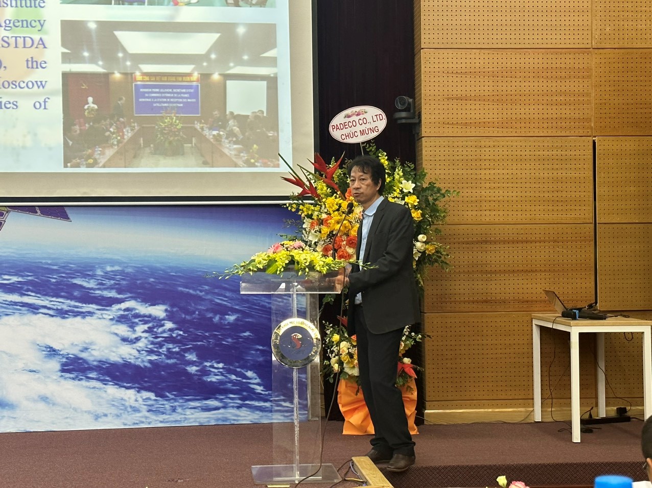 Hội thảo Hợp tác Việt Nam - Nhật Bản trong phát triển toàn diện  Khoa học và Công nghệ Vũ trụ
